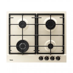 Teka GSC 64320 RBC VN Εστία Υγραερίου Αυτόνομη 58x50εκ. Μπεζ Teka GSC 64320 RBC VN Εστία Υγραερίου Αυτόνομη 58x50εκ. Μπεζ